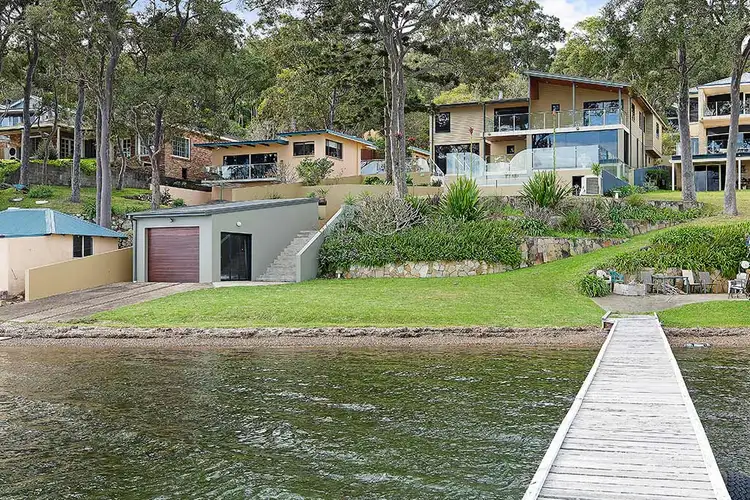 Fourth view of Homely house listing, 55 Coal Point Road, Coal Point NSW 2283