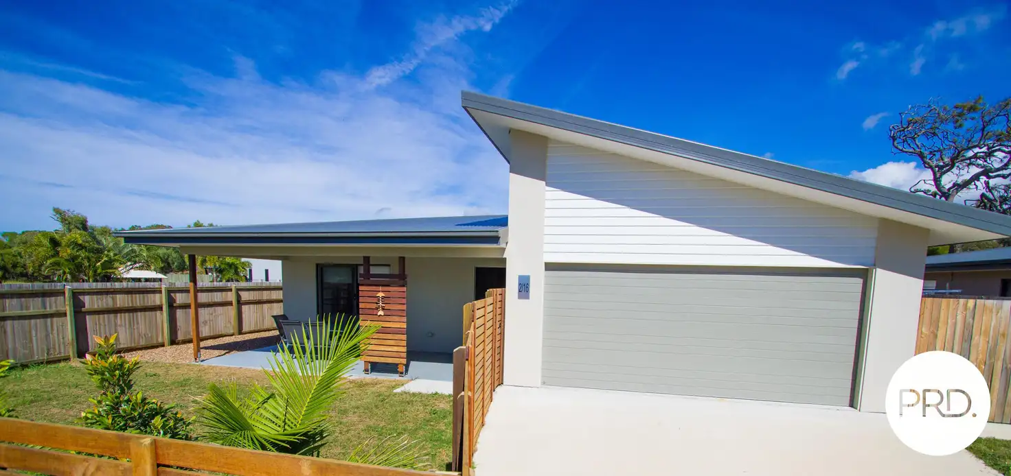 Main view of Homely house listing, 2/16 Waterfront Drive, Agnes Water QLD 4677