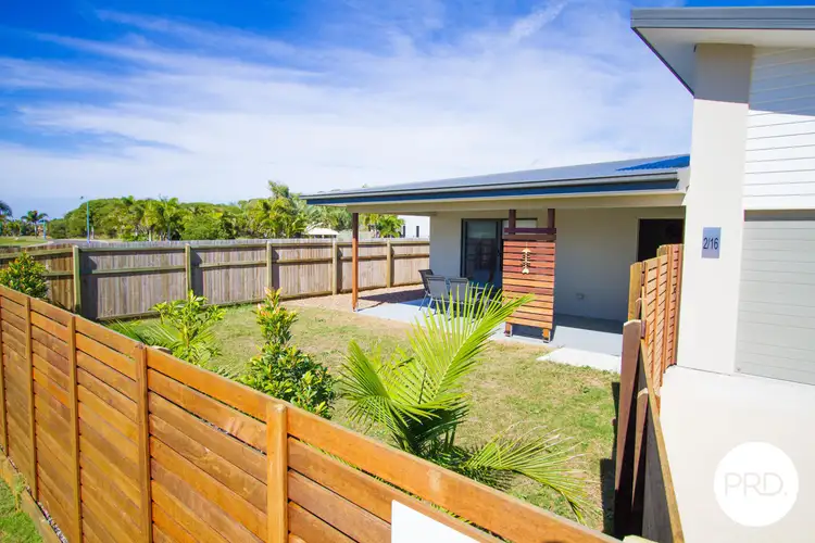 Third view of Homely house listing, 2/16 Waterfront Drive, Agnes Water QLD 4677