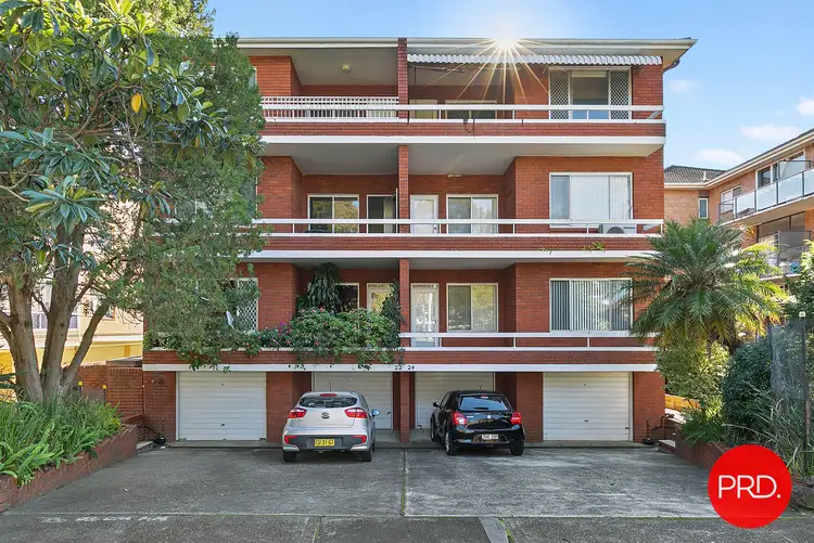 1/22-24 President Avenue, Kogarah NSW 2217