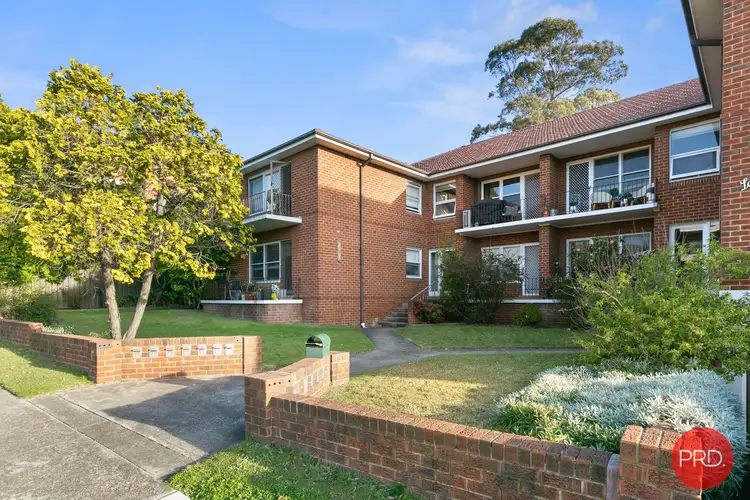 Main view of Homely unit listing, 5/1A Ocean Street, Kogarah NSW 2217