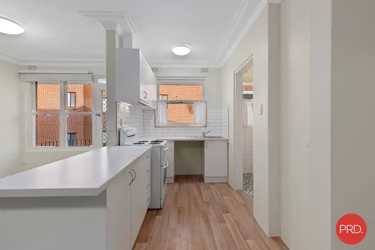 Second view of Homely unit listing, 5/1A Ocean Street, Kogarah NSW 2217