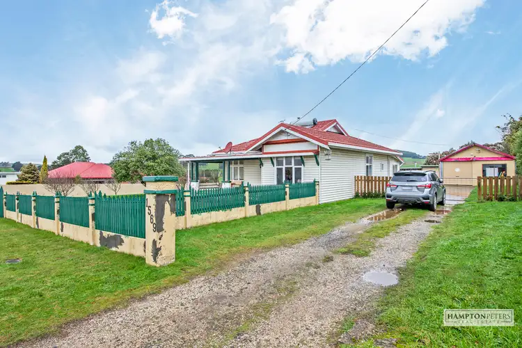 Second view of Homely house listing, 1569 Murchison Highway, Yolla TAS 7325