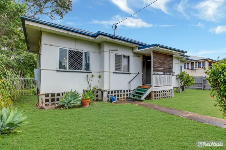 19 Alexandra Street, Park Avenue QLD 4701