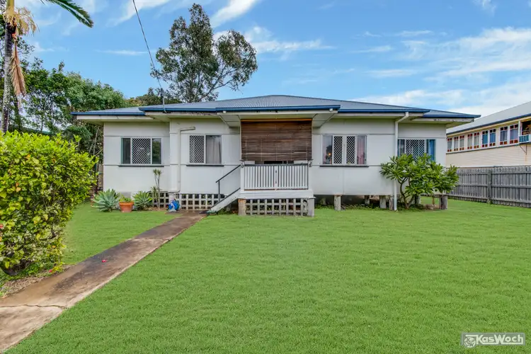Second view of Homely house listing, 19 Alexandra Street, Park Avenue QLD 4701
