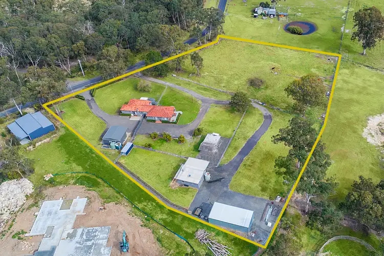 Second view of Homely rural property listing, 197, 199 & 201 Stannix Park Road, Wilberforce NSW 2756