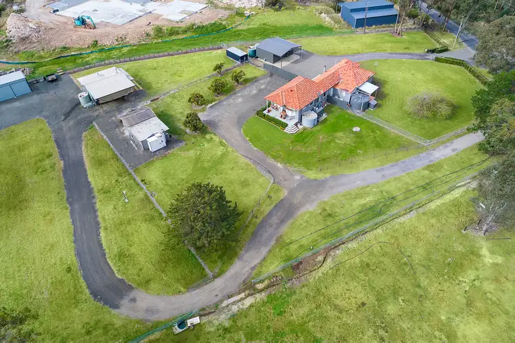 Fourth view of Homely rural property listing, 197, 199 & 201 Stannix Park Road, Wilberforce NSW 2756