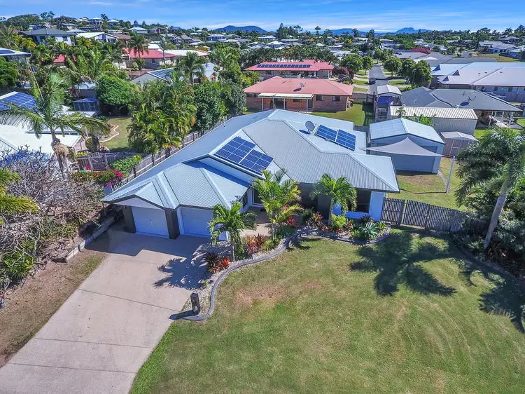 Second view of Homely house listing, 5 Egan Court, Blacks Beach QLD 4740