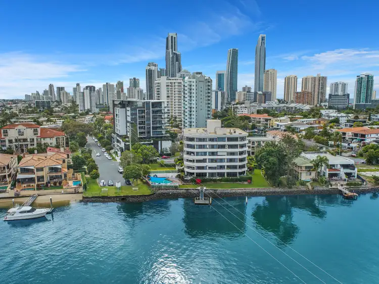 Third view of Homely apartment listing, 9/1 Peninsular Drive, Surfers Paradise QLD 4217
