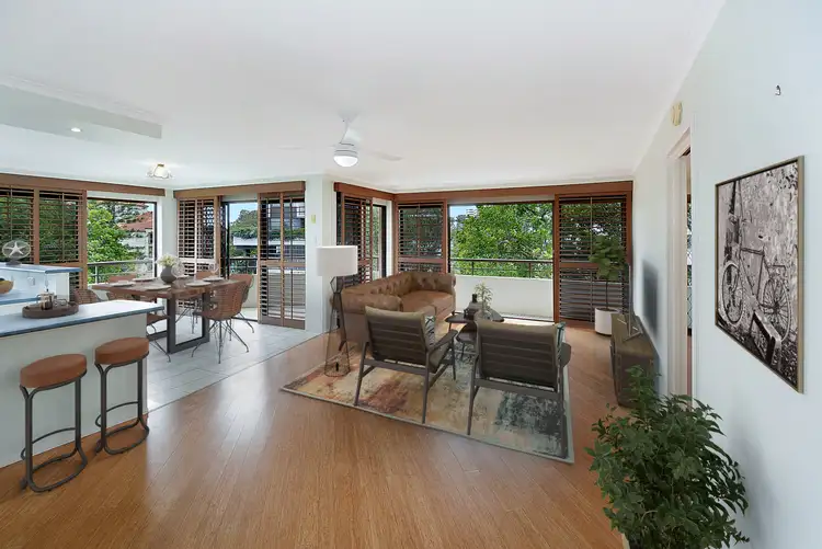 Fifth view of Homely apartment listing, 9/1 Peninsular Drive, Surfers Paradise QLD 4217