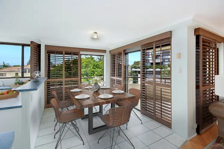 Seventh view of Homely apartment listing, 9/1 Peninsular Drive, Surfers Paradise QLD 4217