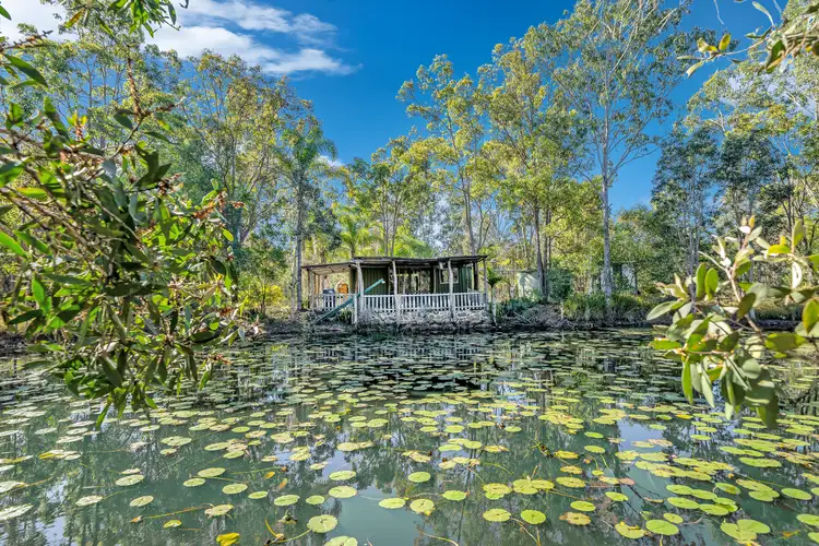 147 Ballantyne Road, Captain Creek QLD 4677