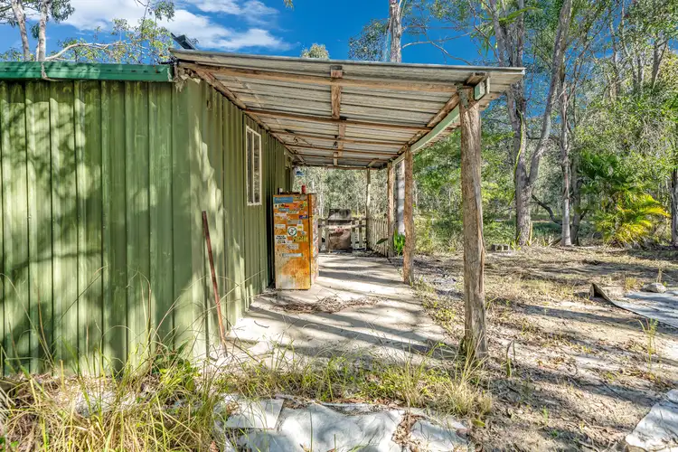 Seventh view of Homely land listing, 147 Ballantyne Road, Captain Creek QLD 4677