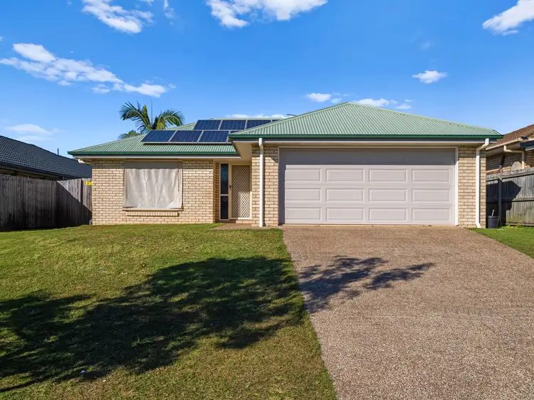 Main view of Homely house listing, 10 Gow Court, Crestmead QLD 4132
