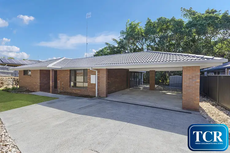 Main view of Homely house listing, 26 Amaroo Drive, Banora Point NSW 2486