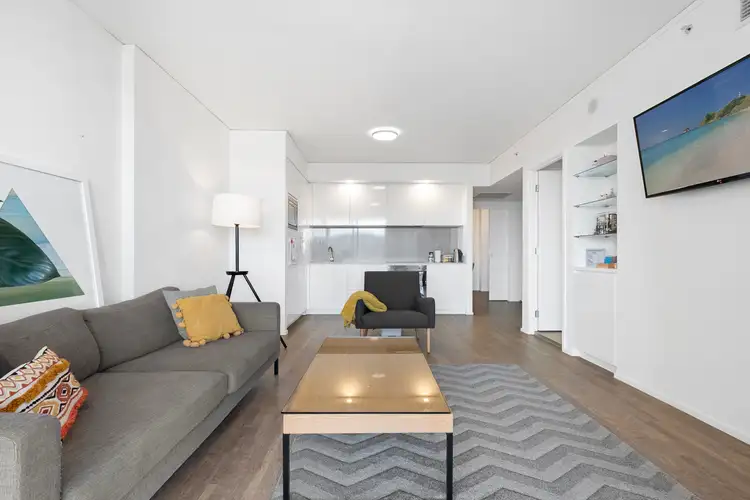 Third view of Homely apartment listing, 1303/510 Saint Pauls Terrace, Bowen Hills QLD 4006