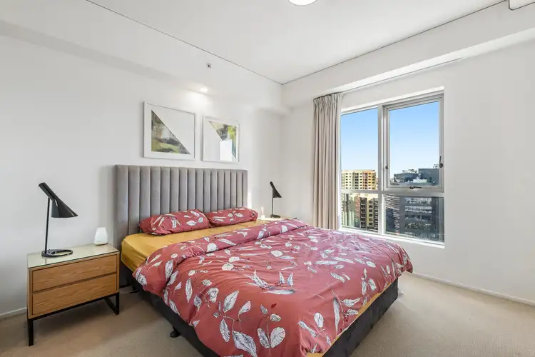 Fifth view of Homely apartment listing, 1303/510 Saint Pauls Terrace, Bowen Hills QLD 4006