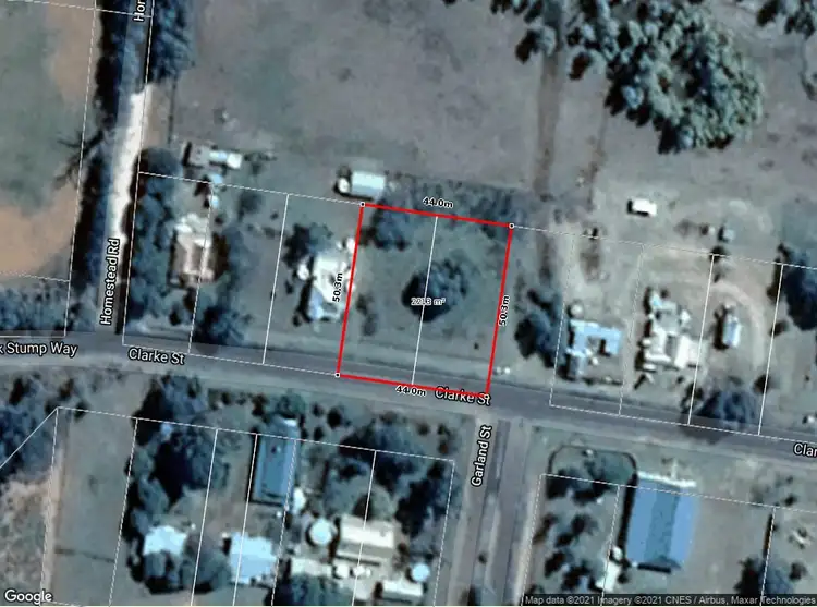 Third view of Homely land listing, 7-9 Clarke Street, Leadville NSW 2844