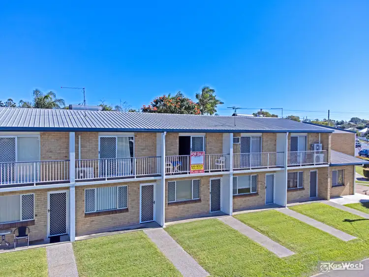 Third view of Homely unit listing, 8/200 CANNING STREET, The Range QLD 4700