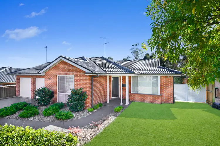 137 Edinburgh Circuit, Cecil Hills NSW 2171