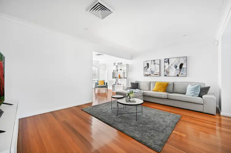 Third view of Homely house listing, 137 Edinburgh Circuit, Cecil Hills NSW 2171
