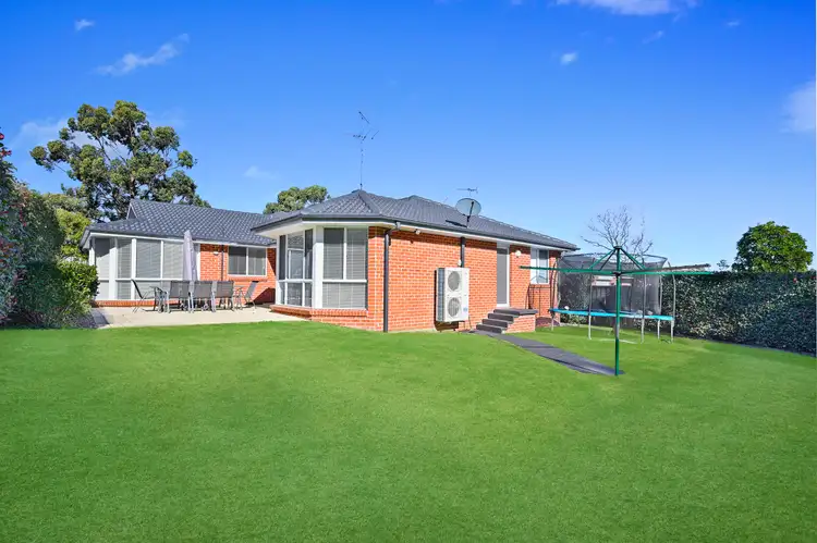 Sixth view of Homely house listing, 137 Edinburgh Circuit, Cecil Hills NSW 2171