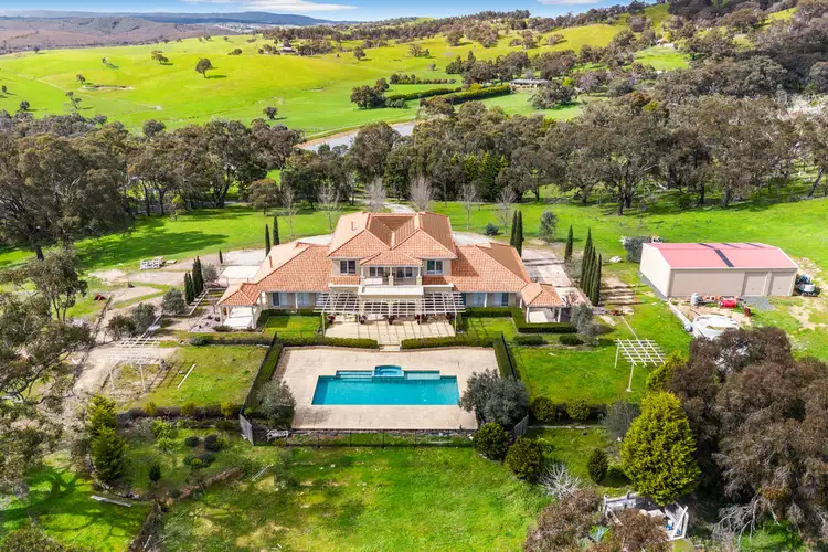 Main view of Homely rural property listing, 80 Bakers Road, Kilmore East VIC 3764
