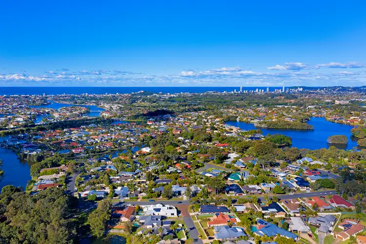 Third view of Homely house listing, 160 Ron Penhaligon Way, Robina QLD 4226