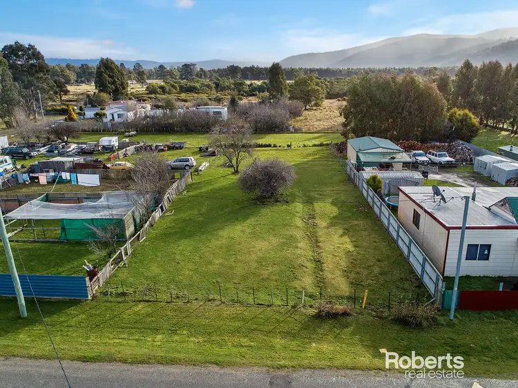 Main view of Homely land listing, 42 High Street, Mathinna TAS 7214