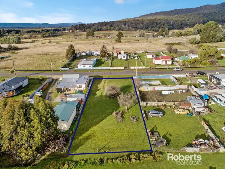 Third view of Homely land listing, 42 High Street, Mathinna TAS 7214