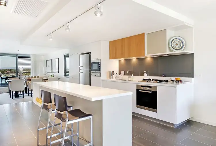 Second view of Homely apartment listing, 31404 Ephraim Island, Paradise Point QLD 4216