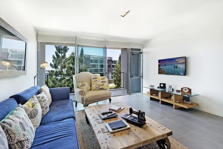 Fourth view of Homely apartment listing, 31404 Ephraim Island, Paradise Point QLD 4216