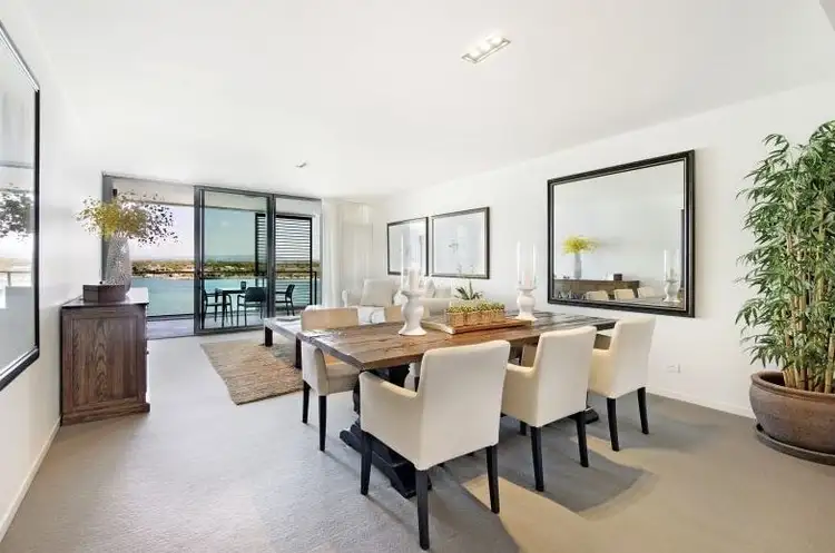 Fifth view of Homely apartment listing, 31404 Ephraim Island, Paradise Point QLD 4216