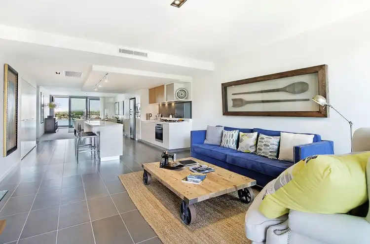 Seventh view of Homely apartment listing, 31404 Ephraim Island, Paradise Point QLD 4216