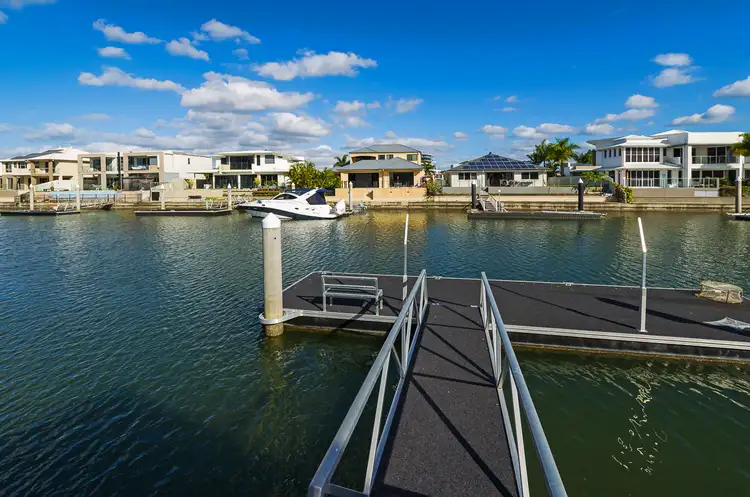 Third view of Homely house listing, 1/25 North Quay Drive, Biggera Waters QLD 4216
