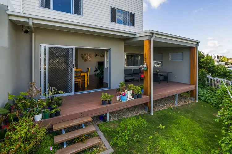 Fifth view of Homely house listing, 1/25 North Quay Drive, Biggera Waters QLD 4216
