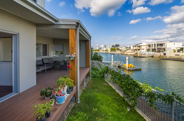 Sixth view of Homely house listing, 1/25 North Quay Drive, Biggera Waters QLD 4216