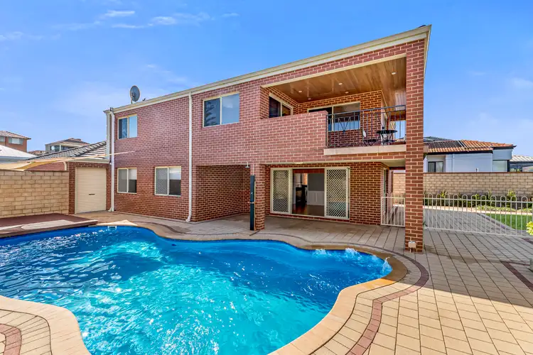 Sixth view of Homely house listing, 22 Rochester Drive, Mindarie WA 6030