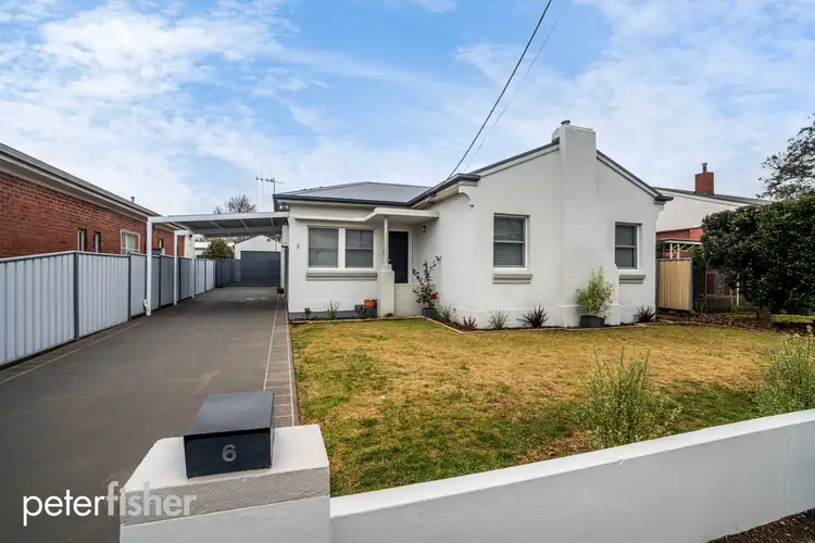 6 Caroline Street, Orange NSW 2800