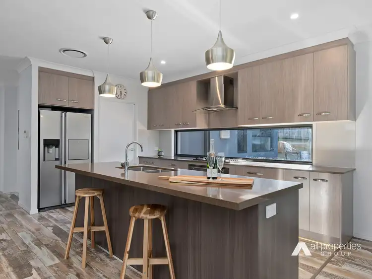 Second view of Homely house listing, 11 Kookaburra Place, Brookwater QLD 4300