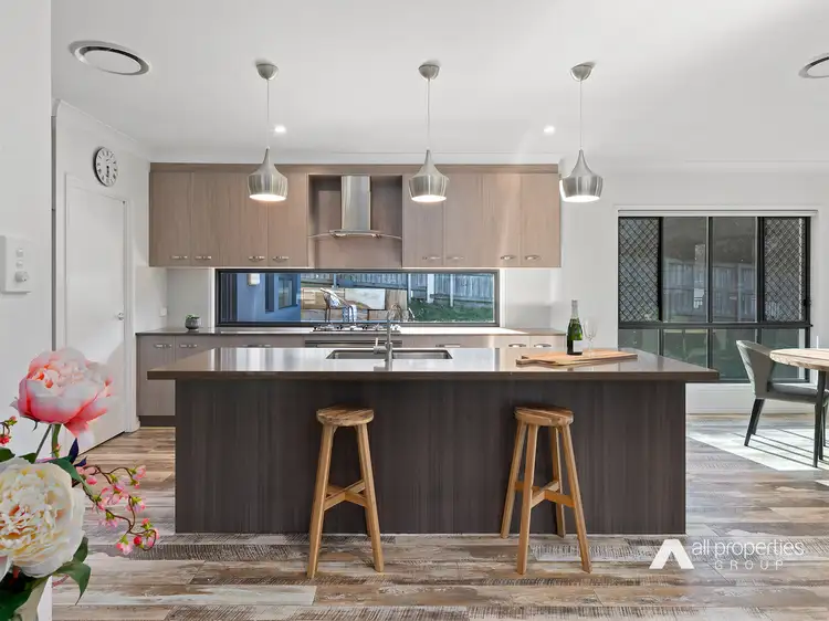 Third view of Homely house listing, 11 Kookaburra Place, Brookwater QLD 4300