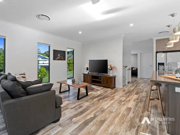 Fourth view of Homely house listing, 11 Kookaburra Place, Brookwater QLD 4300