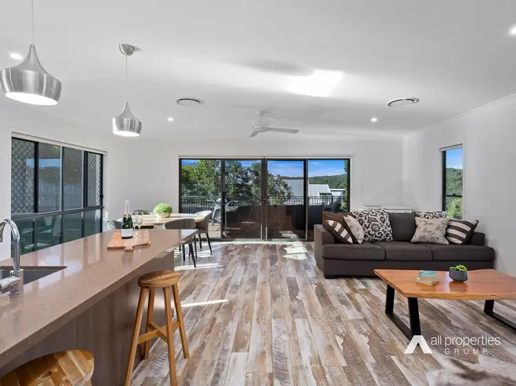 Fifth view of Homely house listing, 11 Kookaburra Place, Brookwater QLD 4300