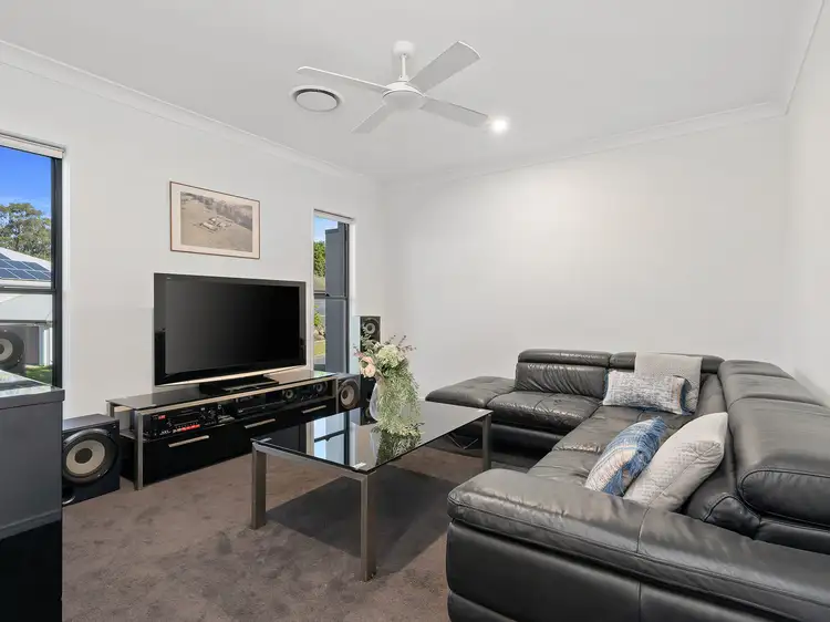 Seventh view of Homely house listing, 11 Kookaburra Place, Brookwater QLD 4300