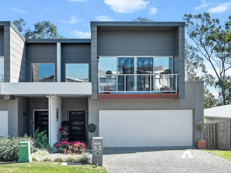 Second view of Homely house listing, 62 Crest Ridge Parade, Brookwater QLD 4300