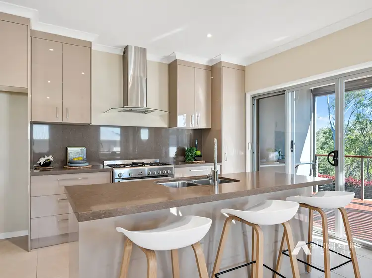 Fifth view of Homely house listing, 62 Crest Ridge Parade, Brookwater QLD 4300