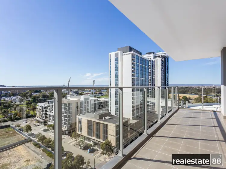 1107/63 Adelaide Terrace, East Perth WA 6004