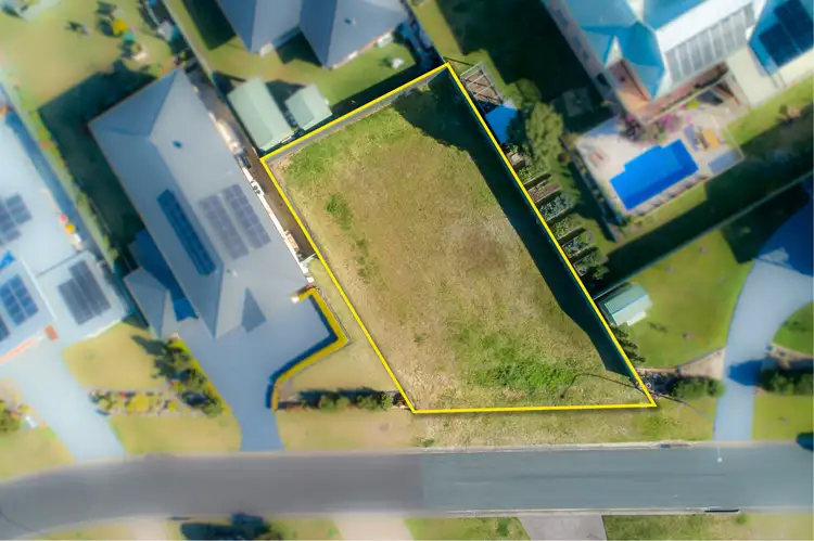 Second view of Homely land listing, 19 Rose Gum Avenue, Ulladulla NSW 2539