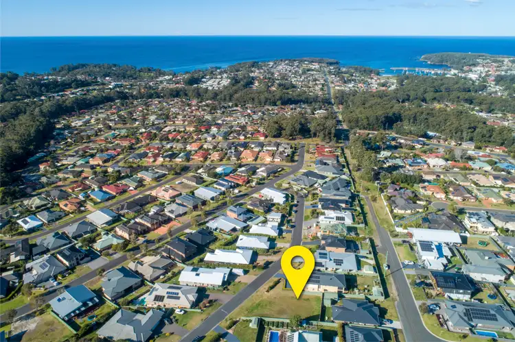 Third view of Homely land listing, 19 Rose Gum Avenue, Ulladulla NSW 2539