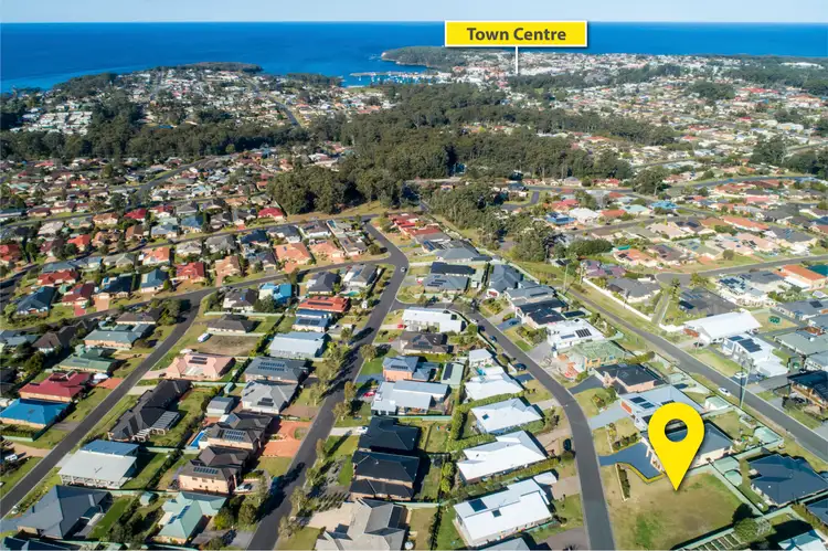 Fifth view of Homely land listing, 19 Rose Gum Avenue, Ulladulla NSW 2539
